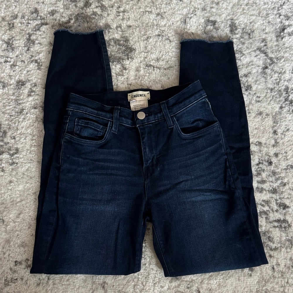 L'Agence Women’s Skinny Jeans